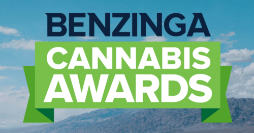 Benzinga Cannabis Capital Conference Announces Awards Finalists