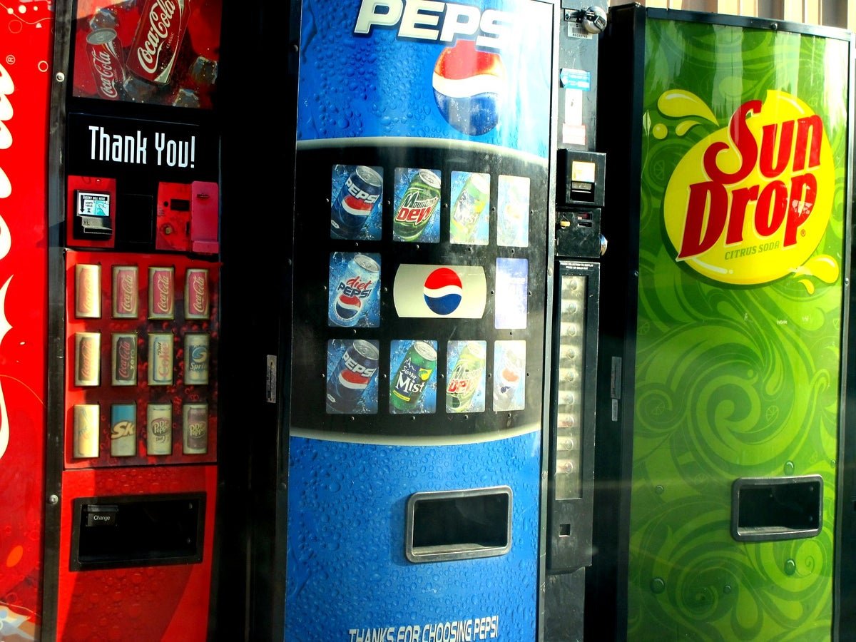This Entrepreneur Turned a Vending Machine Side Hustle into a 300K