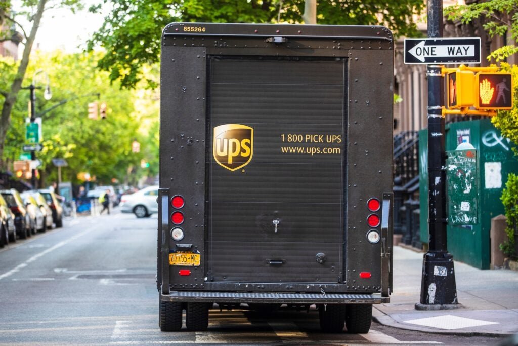 UPS Stock Is Moving Higher After Hours: Here39;s Why