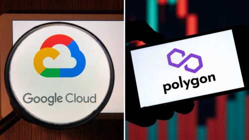 Google Cloud Joins The List of 100-Plus Validators On Polygon's Network