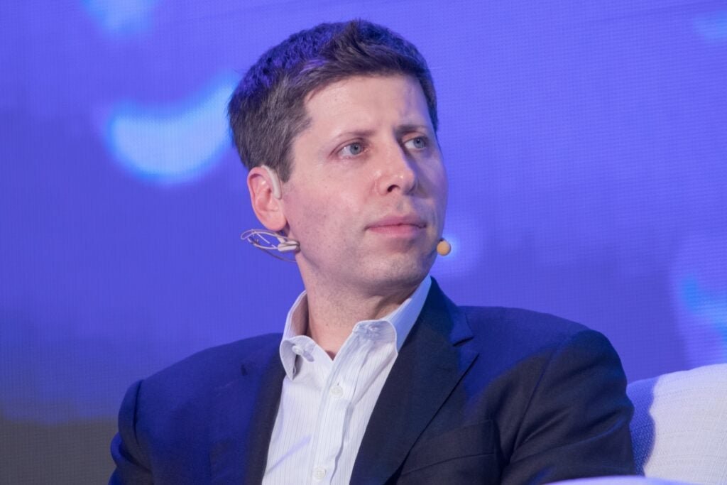 OpenAI's Sam Altman Turns To Asia, Middle East For Funds Amid Multitrillion-Dollar Push To Build Next-Gen Data Centers