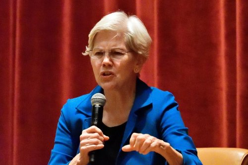 Elizabeth Warren Torches DOGE's Social Security Fraud Claims Pointing At Internal Memo Discovery, Says 'Elon Musk, JD Vance, And Trump Are Lying'