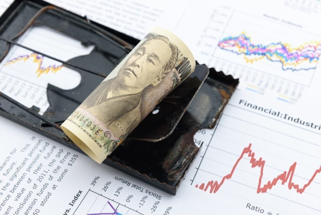 The S&P 500's Next Shock May Come From Another Country — And It's Not Iran