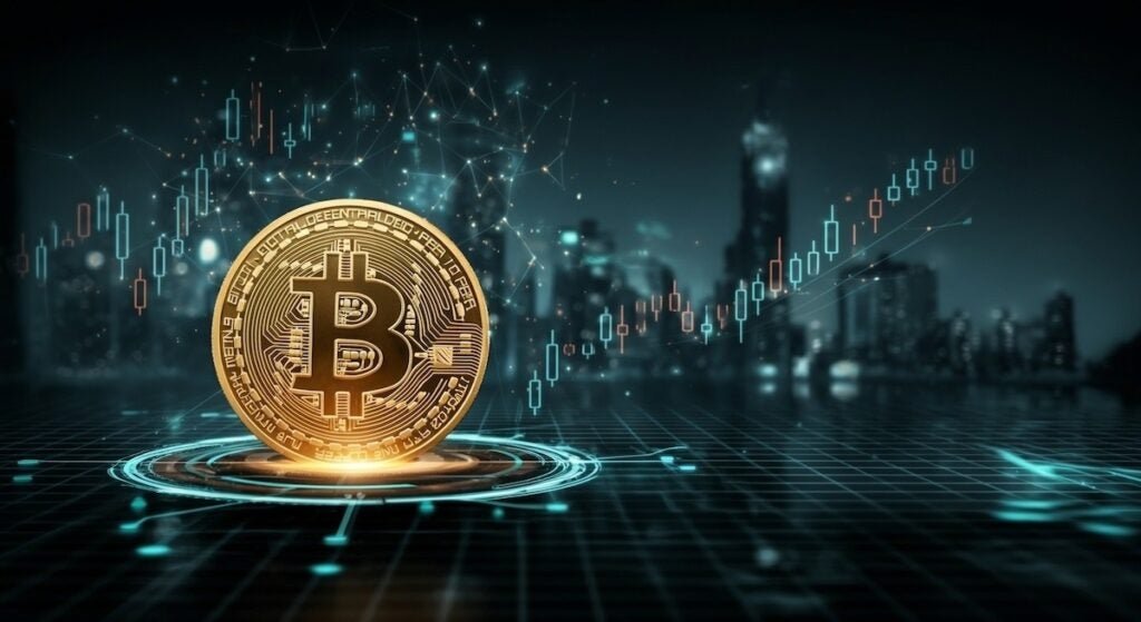 Bitcoin, XRP, Dogecoin Rise On Interest Rate Cut Hopes; Ethereum Trades Flat: Analytics Firm Pumps The Brakes On Rally Hype