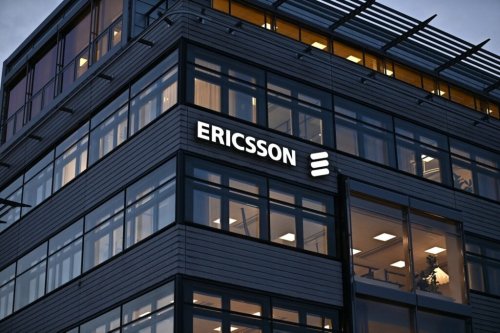 Ericsson Cuts 1,200 Swedish Jobs Due to Falling Orders