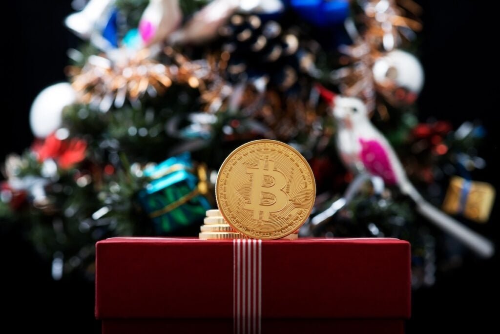 Peter Schiff Reflects On Crypto Christmas Disappointment: Economist Says Bitcoin 'Malfunctioned On The Launch Pad' Instead Of Going To The Moon