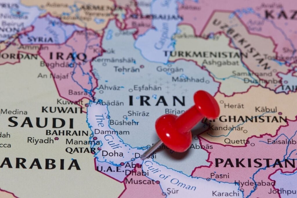 Iran Cashes In On Strait Of Hormuz With Tolls As Trump Declares America 'Totally Independent' Of Middle East Oil