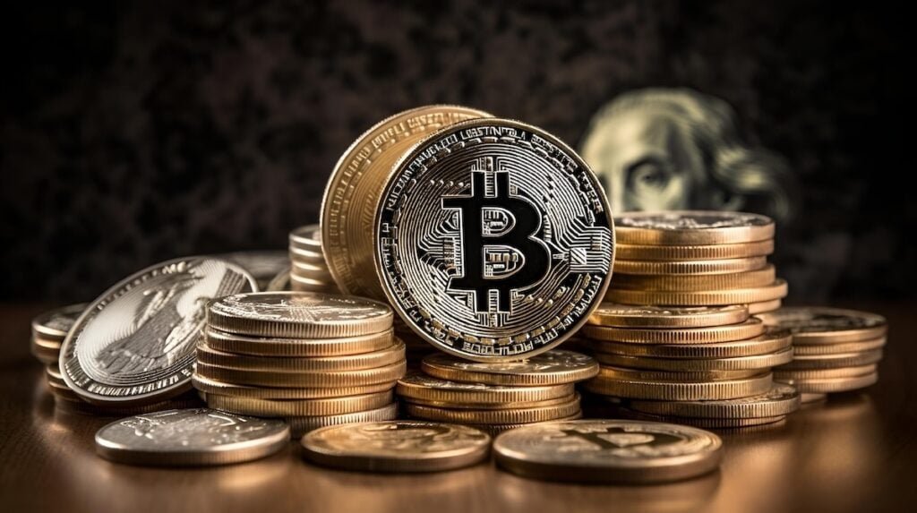 Bitcoin At $79,000 As Ethereum, XRP, Dogecoin Gain 1%