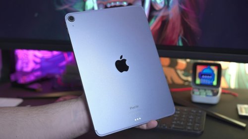 Apple Preps Biggest iPad Overhaul In Years After 18 Months Pause With New Pro, Air Models