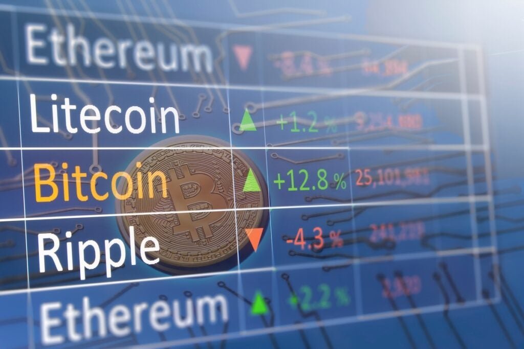 Bitcoin Trades Flat; Ethereum, Dogecoin Spike: Market Looking 'Absolutely Magnificent' For Crypto Bull Run, Says Analyst