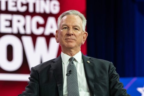 Tommy Tuberville Trades Raise Eyebrows Again: Senator Sells Put Options, Buys Small Biotech Linked To Ukraine-Russia War