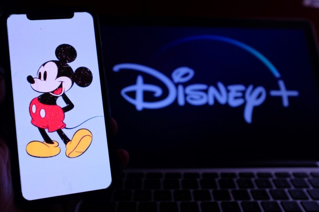 Disney's Next Big Billion Dollar Bet Is On AI