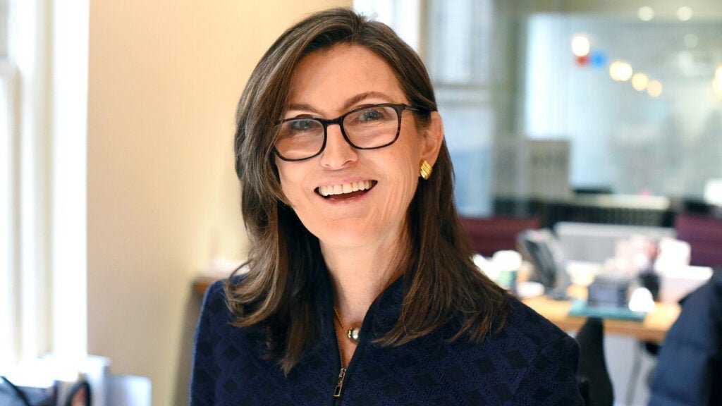 Cathie Wood Confirms $1 Million Bitcoin Price Target Despite Market Volatility