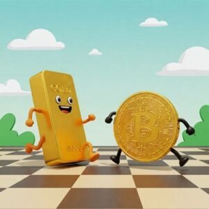 Is Bitcoin Still 'Digital Gold'? The October Crash Tells A Different Story