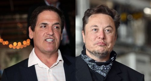 Mark Cuban Take A Dig At Elon Musk On Equal Pay: Would You Adjust Salaries For 'Historically' Under Paid Demographic At Tesla And Other Companies?