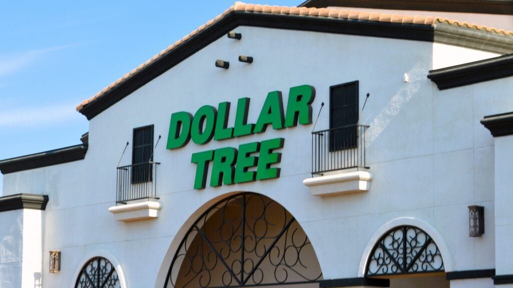 Why Are Dollar Tree Shares Trading Down On Tuesday?