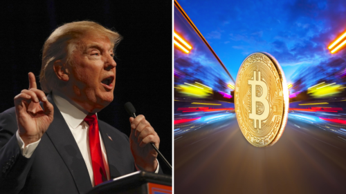 Will Bitcoin Go Up If Donald Trump Eliminates Income Tax For Americans Making Less Than $150,000?