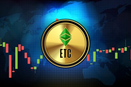 $100 In Ethereum Classic (ETC) Invested Right Now Would Be Worth Over $800 If All-Time High Reached Again - Ethereum Classic (ETC/USD)
