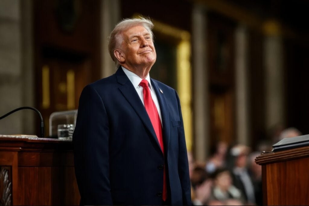 Bitcoin, Ethereum, XRP Flat, While Dogecoin Slides As Trump Steps Up War Rhetoric : Analyst Flags Significance Of $70,500 For BTC