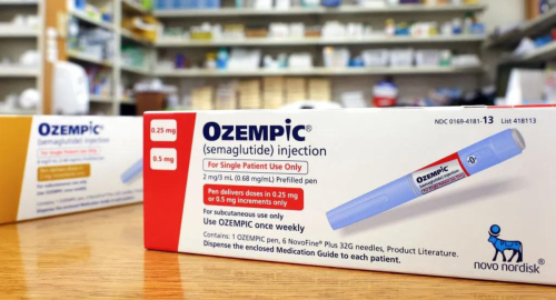 Counterfeit Ozempic Raises Alarms - Lebanon Reports Hypoglycemia Cases