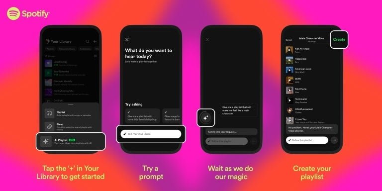Spotify Unveils AI Update That Lets Users Tailor Playlists: How To Use It