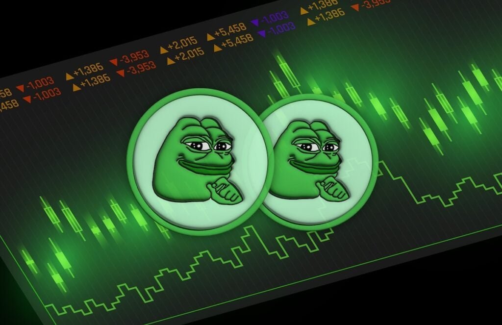 Canary Bets Big On PEPE: Memecoin ETF Filing Adds To Crypto Momentum