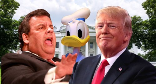Chris Christie Warns Donald Trump, 'We're Going To Call You Donald Duck,' After Former President Skips Second Debate - Trump Responds, 'Chris Is A Loser, He Always Was, And Always Will Be' In Heated Exchange