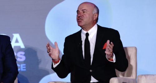 Kevin O'Leary's Crypto Market Outlook: 'The Mega Opportunity For Bitcoin'