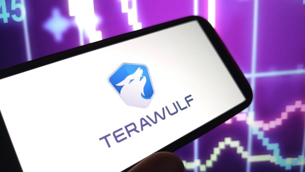What's Behind The Jump In TeraWulf Stock?