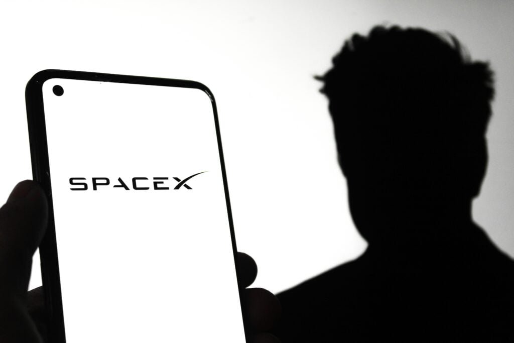 SpaceX Drives 'Historic' Surge In Tokenized Stock Trading, Market Commentator Says: 'Solana Dwarfed All Other Chains'