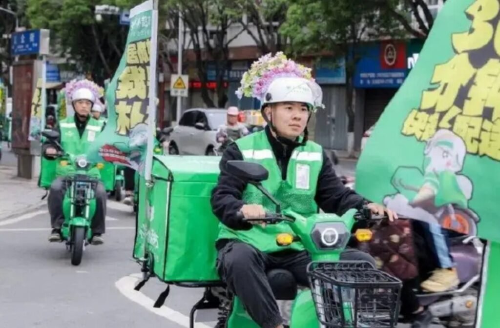 Alibaba Reportedly Eyeing A Super-Sized Bid For Pupu Following Meituan's Dingdong Deal