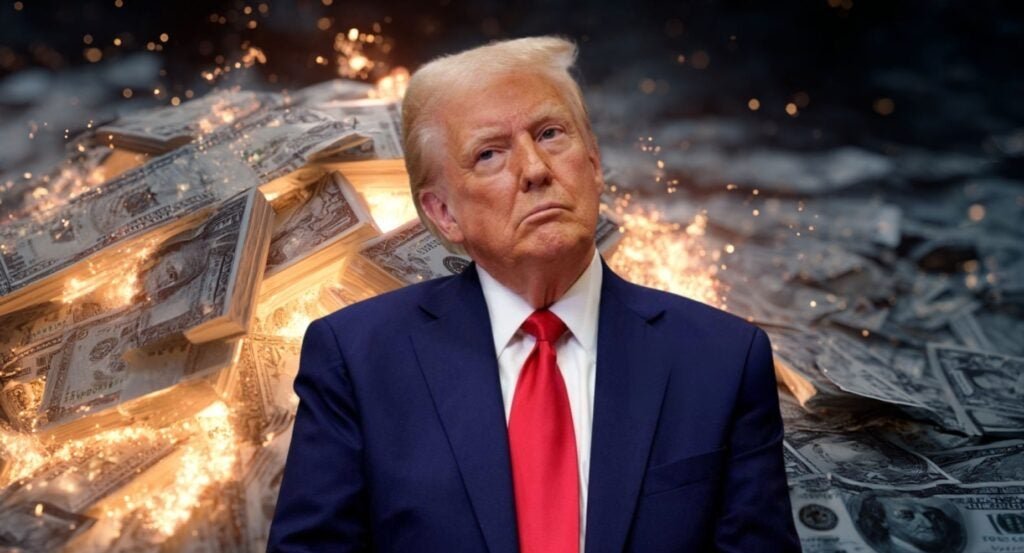 Trump Crushed The Dollar–But The Next Chapter Could Shock Markets