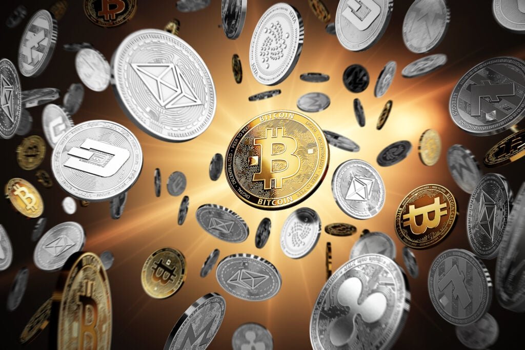 Bitcoin, Ethereum, XRP In The Red, But One Altcoin Has Surged 15% In 24 Hours