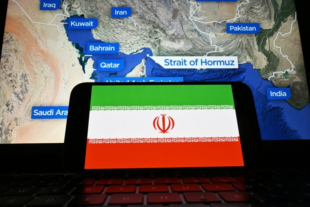 Will Ships Be Able To Sail Normally Through Strait Of Hormuz After Trump's Iran MOU? Here's What The Prediction Market Says