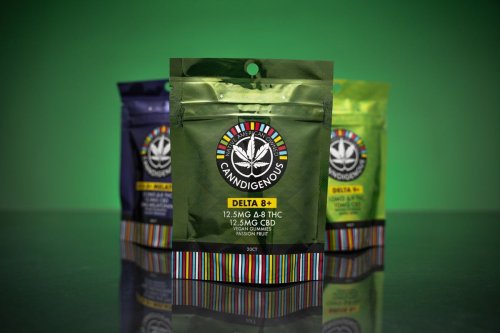 Native American-Owned Hemp Company Canndigenous Launches First THC Lineup Available Nationwide