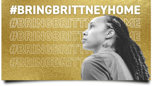 House of Representatives Passes Bipartisan Resolution Pushing For Brittney Griner's Release From Russian Jail