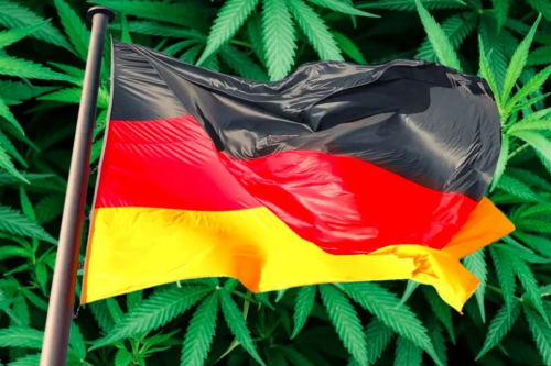 BREAKING: Germany Becomes Third EU Country To Legalize Cannabis