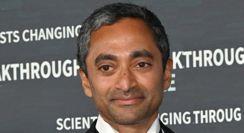 'You Can't Make This Up,' Chamath Palihapitiya Says As $20 Billion Edtech Startup Byju's Sued For Hiding $533 Million in Florida IHOP-Based Hedgefund