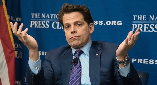 'Once-Trumper' Scaramucci Warns Re-Electing Ex-President Would Result In 'American Fascism' And Be 'Very Bad' For Business: 'He Wants To Be North American Autocrat'