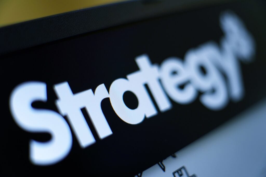 Strategy Stock Is Trading Higher Today: What's Behind It?