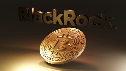 BlackRock's Bitcoin Bet Pays Off As IBIT ETF Crushes Records, Leaves CEO Larry Fink 'Pleasantly Surprised'