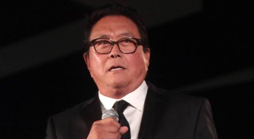 'Don't Be A Loser:' Robert Kiyosaki Says Invest In Bitcoin And 2 Other Commodities To Hedge Hyperinflation