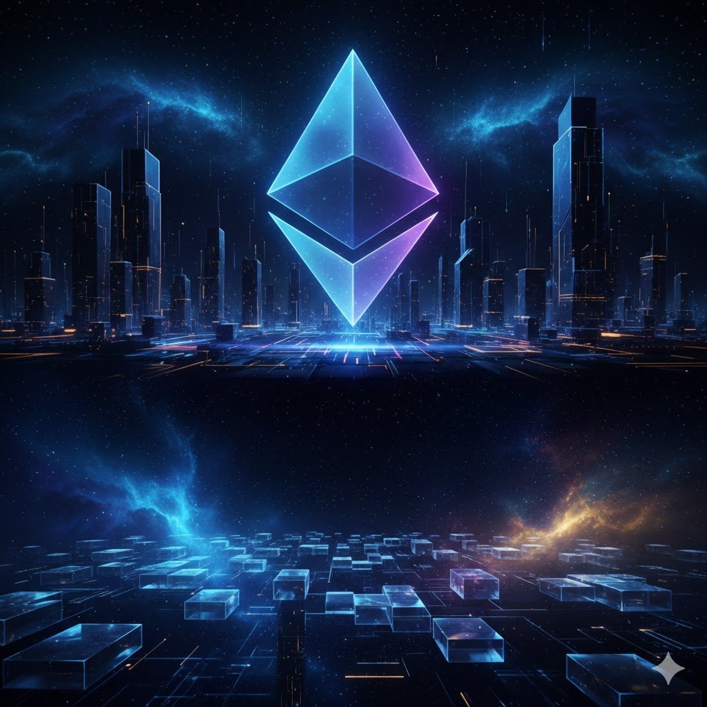 If Ethereum Becomes A Treasury Asset, These Stocks Could Benefit