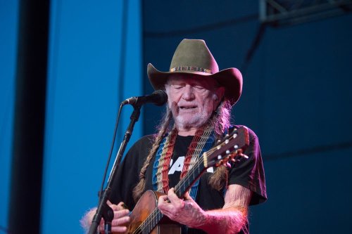 Willie Nelson Credits Marijuana With Saving His Life And Key To A Long-Life