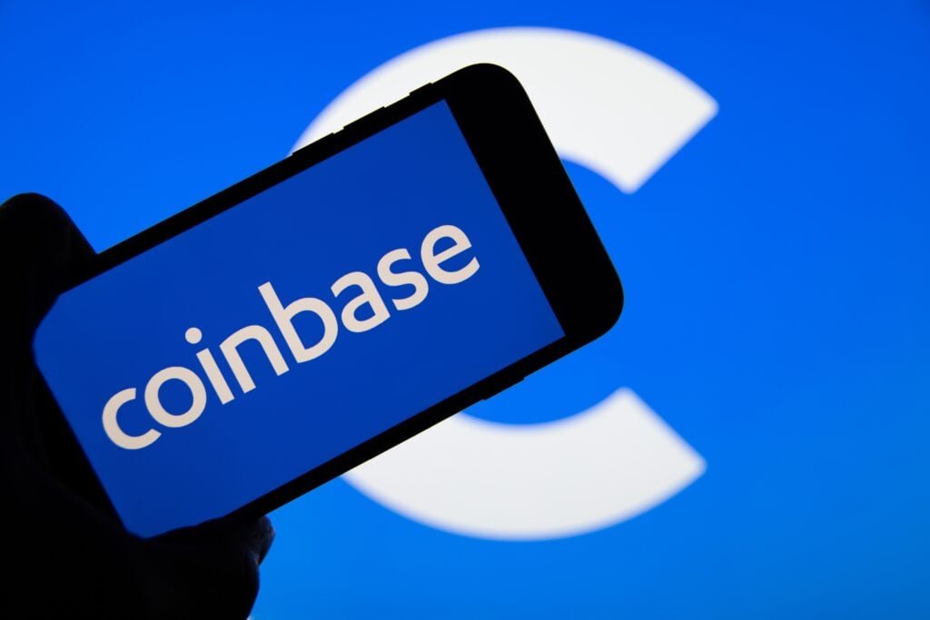 Stock Of The Day: Is This The New Range For Coinbase?