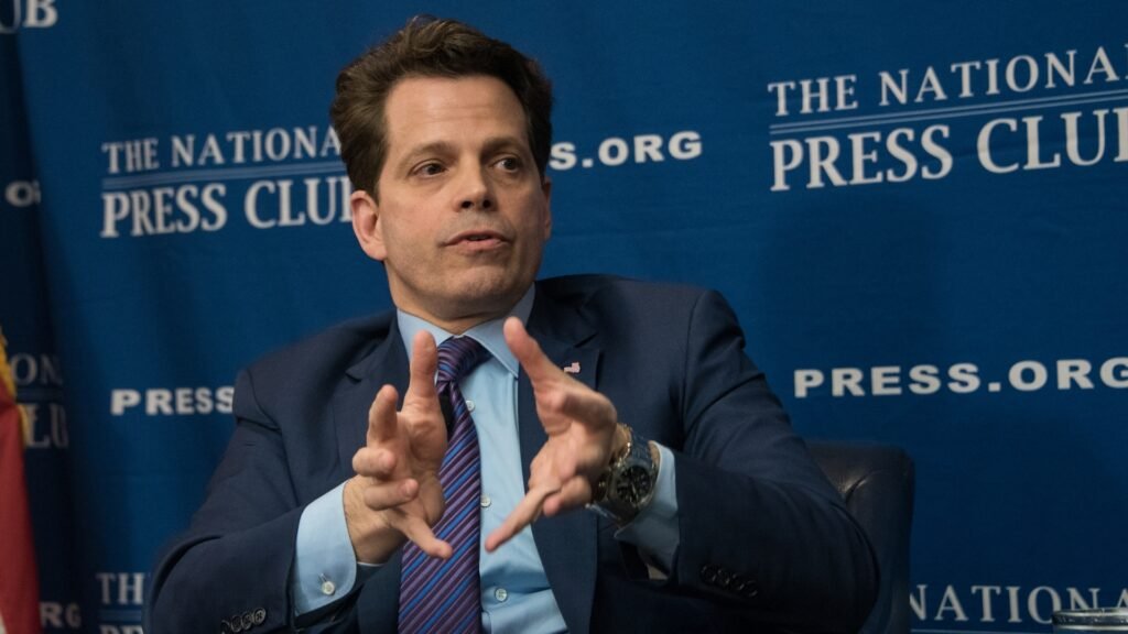 Anthony Scaramucci Once Said Act 'Dead' When Making Decisions About Bitcoin — A Lesson He Learned The Hard Way While Working With Trump