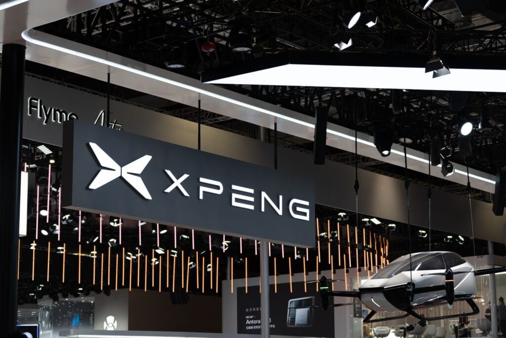 XPeng Sounds Alarm On China EV Demand With Disappointing Outlook