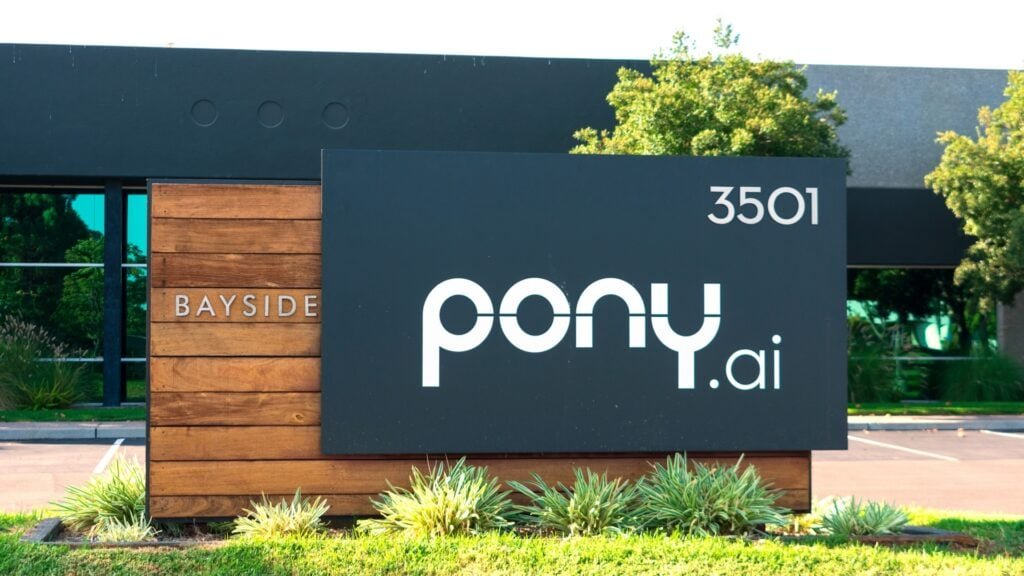 Pony AI Expands Fleet Power Via ATBB Deal, Sets Sights On 3,000 Robotaxis By 2026