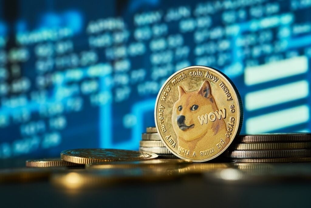 Dogecoin Trades Higher Tuesday Morning As Grayscale DOGE ETF Debuts On Wall Street