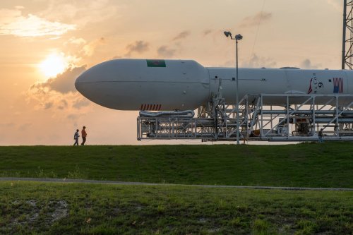Elon Musk Says SpaceX Aiming For 5-Day Launch Cadence For Reusable Falcon Rocket
